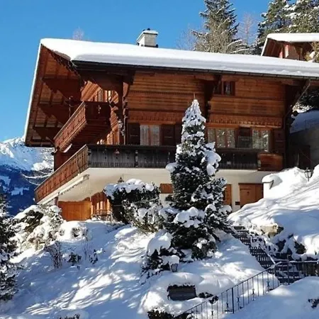 Chalet Moosrain - Studio West
