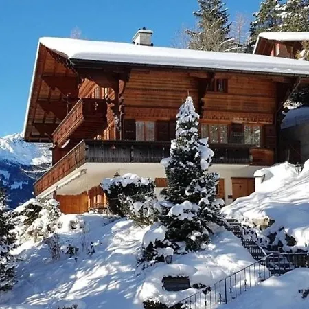 Chalet Moosrain - Studio West