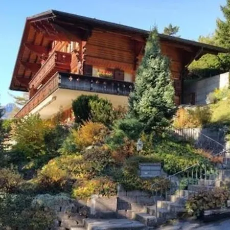 Chalet Moosrain - Studio West Apartment *